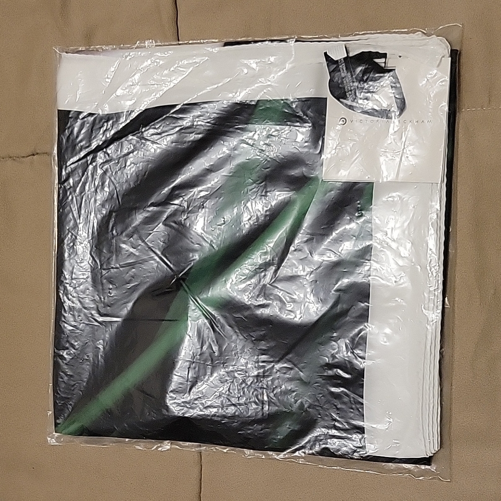 NWT Victoria Beckham x Target Calla Lily Scarf - Vintage